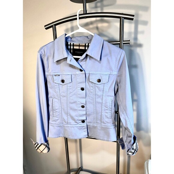 Burberry Jacket size 8 - Picture 1 of 13